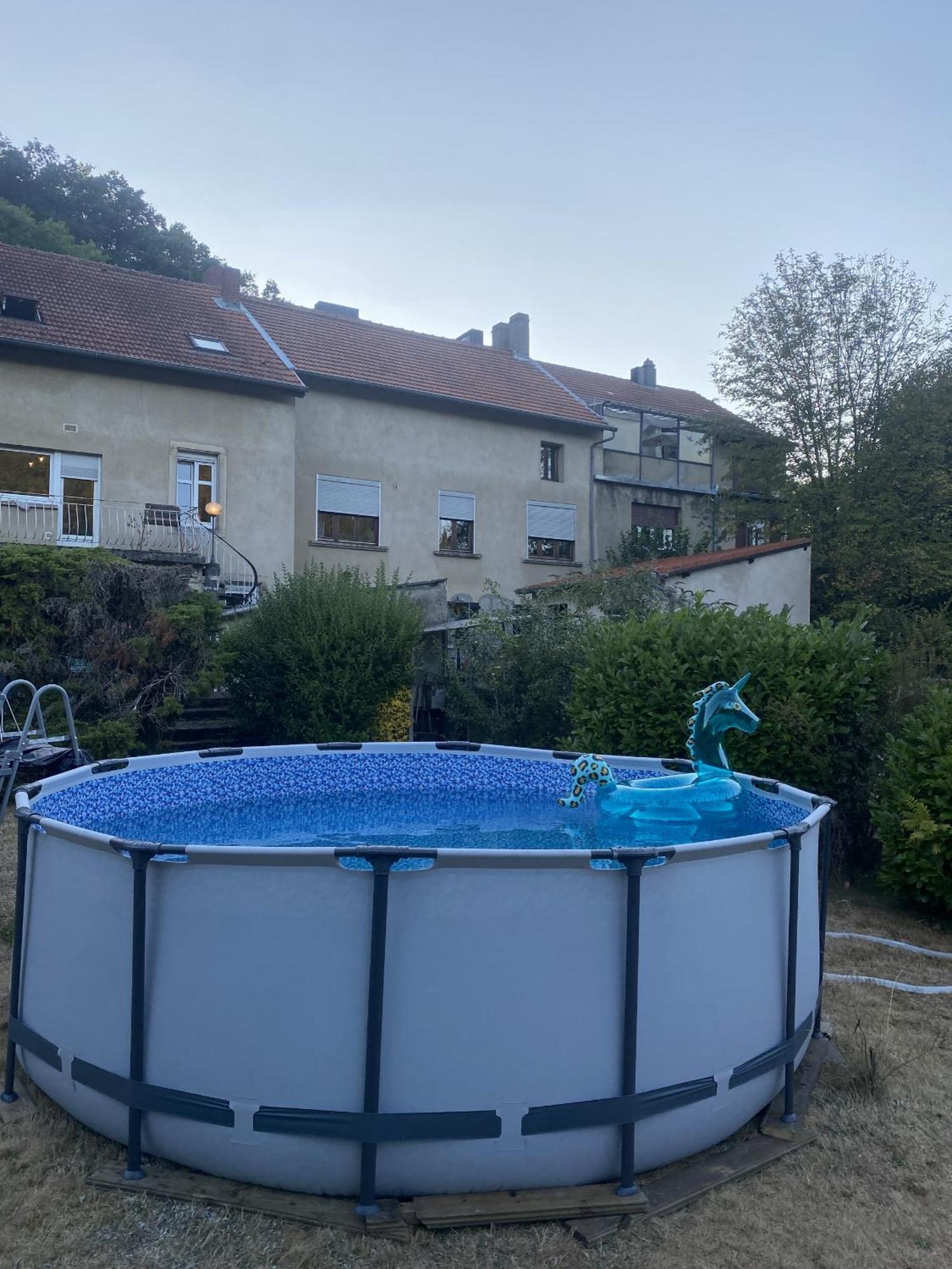 Villa L'Industrie de Marie - Comme à la Guinguette ! Hombourg-Haut Esterno foto
