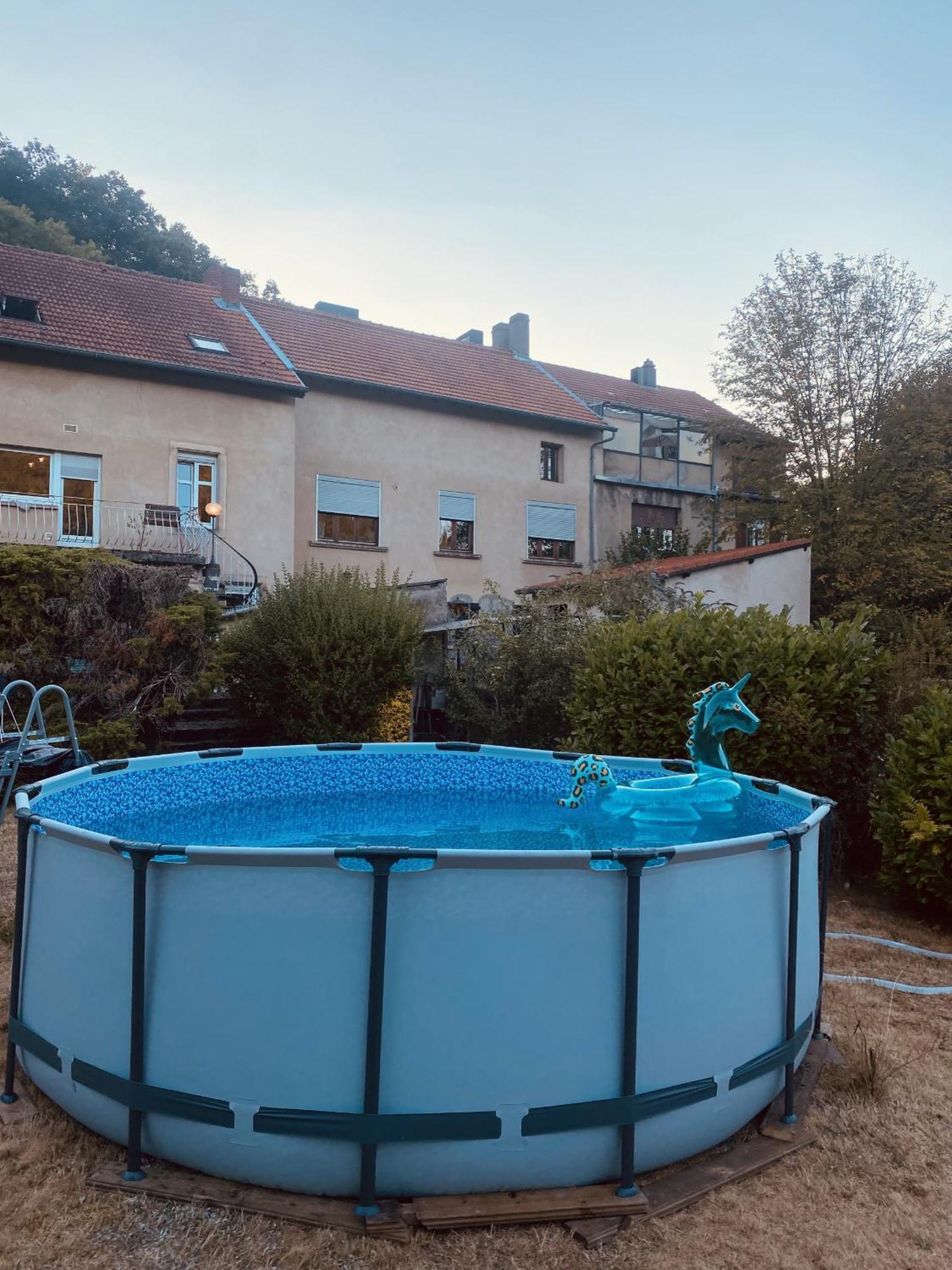 Villa L'Industrie de Marie - Comme à la Guinguette ! Hombourg-Haut Esterno foto