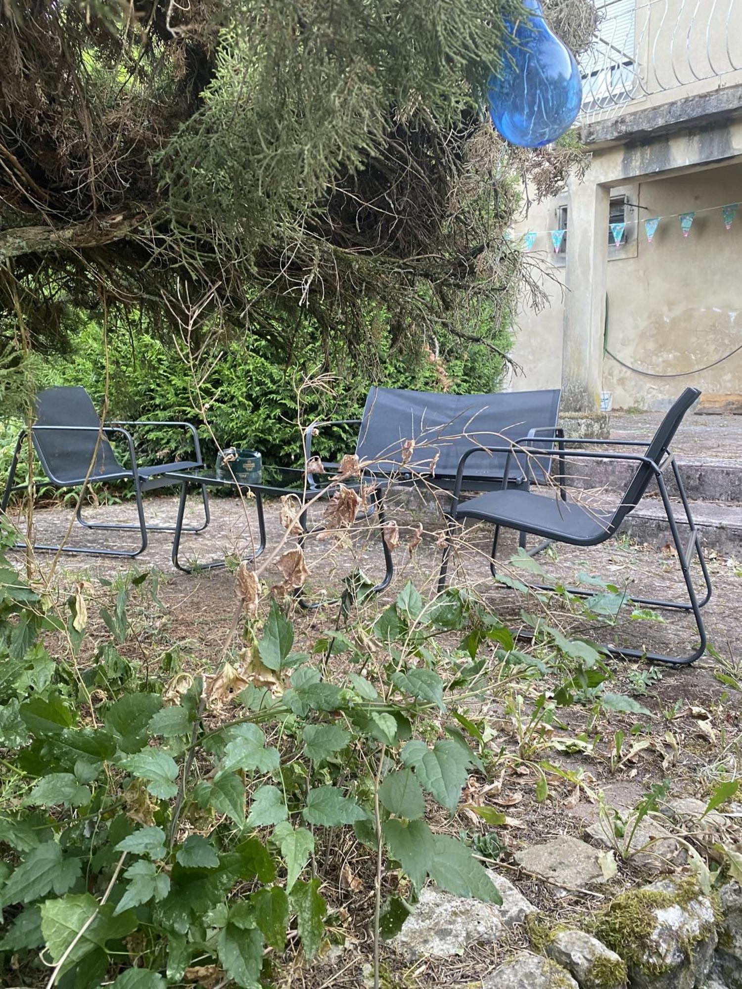 Villa L'Industrie de Marie - Comme à la Guinguette ! Hombourg-Haut Esterno foto